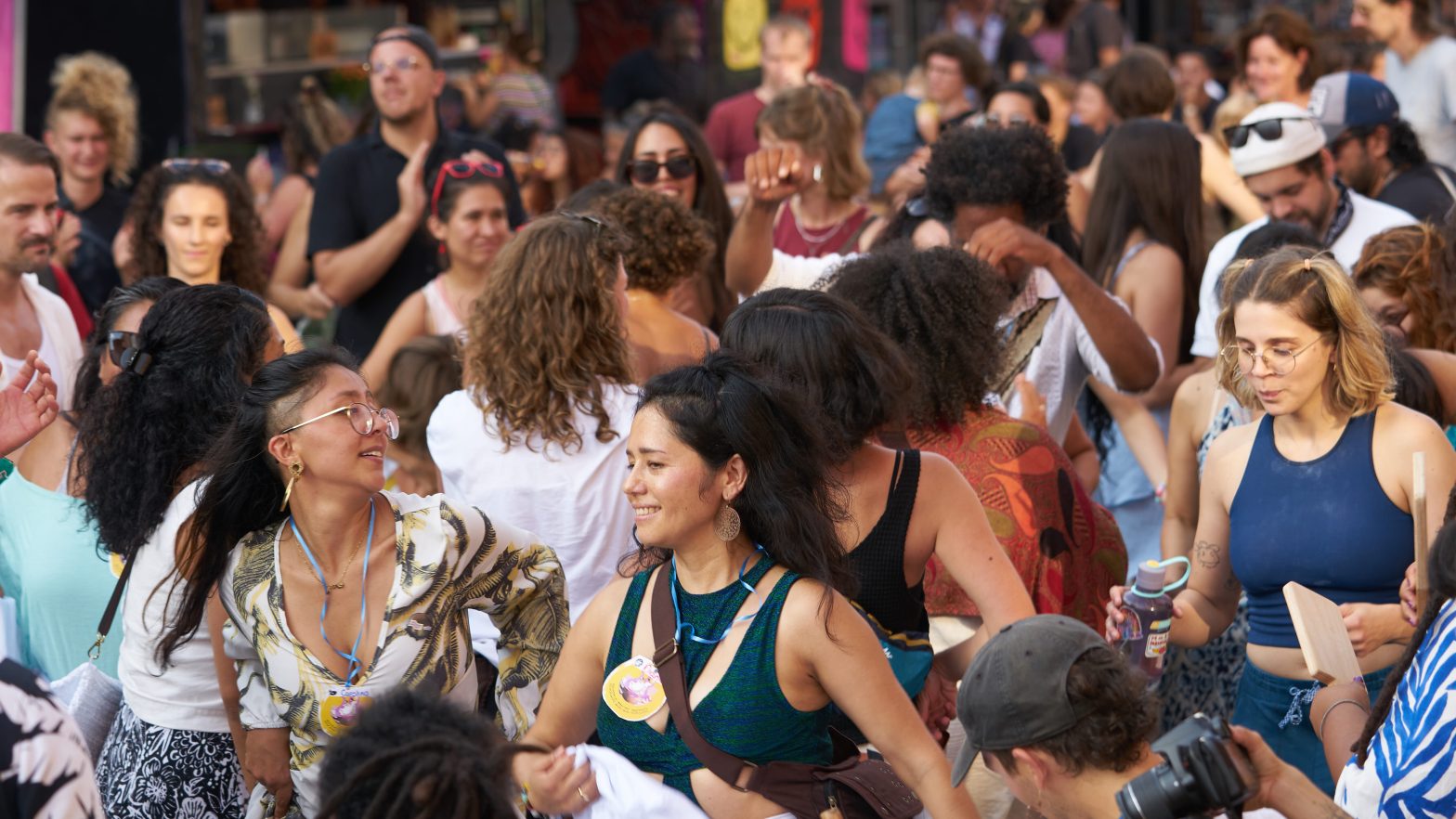 El Barrio vor dem Knust