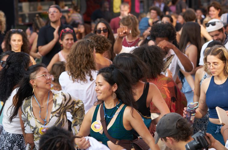 El Barrio vor dem Knust