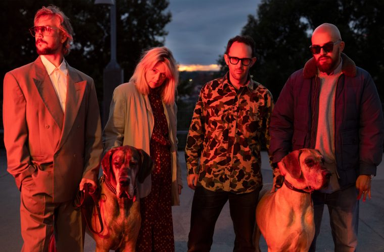 Dina Ögon Bandfoto