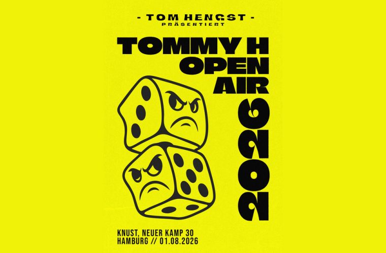 Tom Hengst Open Air Artwork
