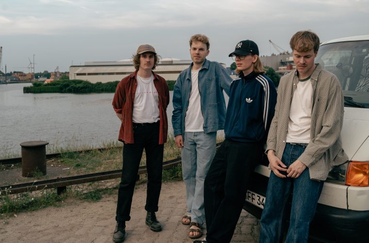 Jacob Fortyhands Bandfoto