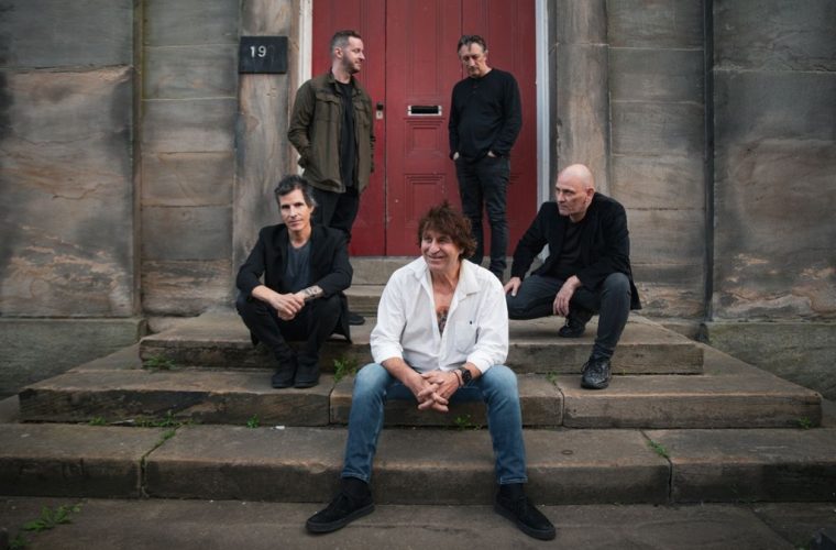 Chameleons Bandfoto