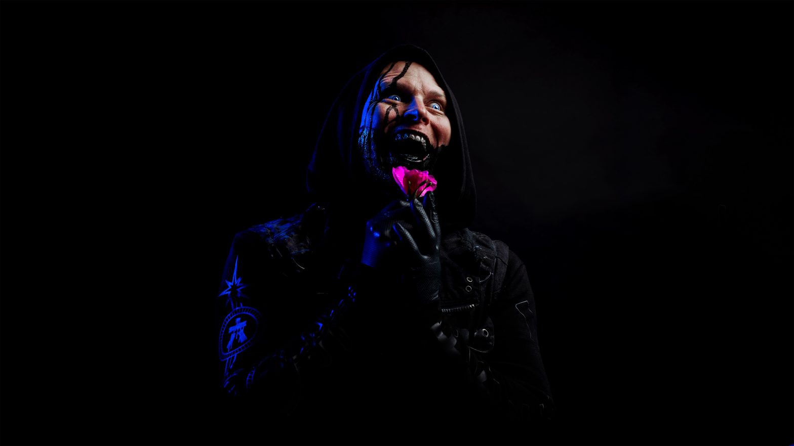 Combichrist Portrait
