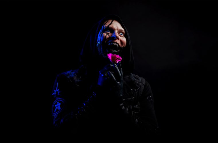 Combichrist Portrait