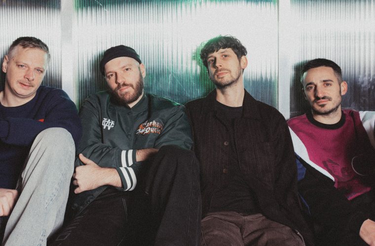ECHT! Bandfoto
