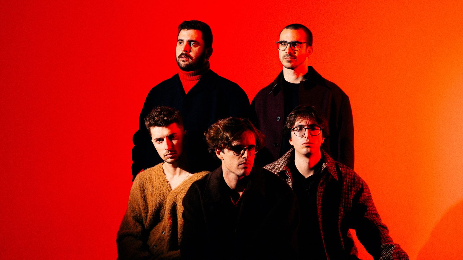 NAPA Bandfoto