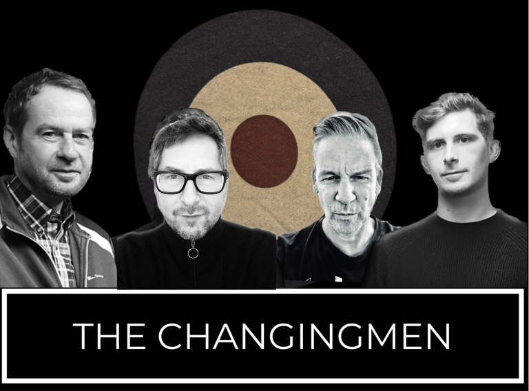 The Changingmen Bandfoto