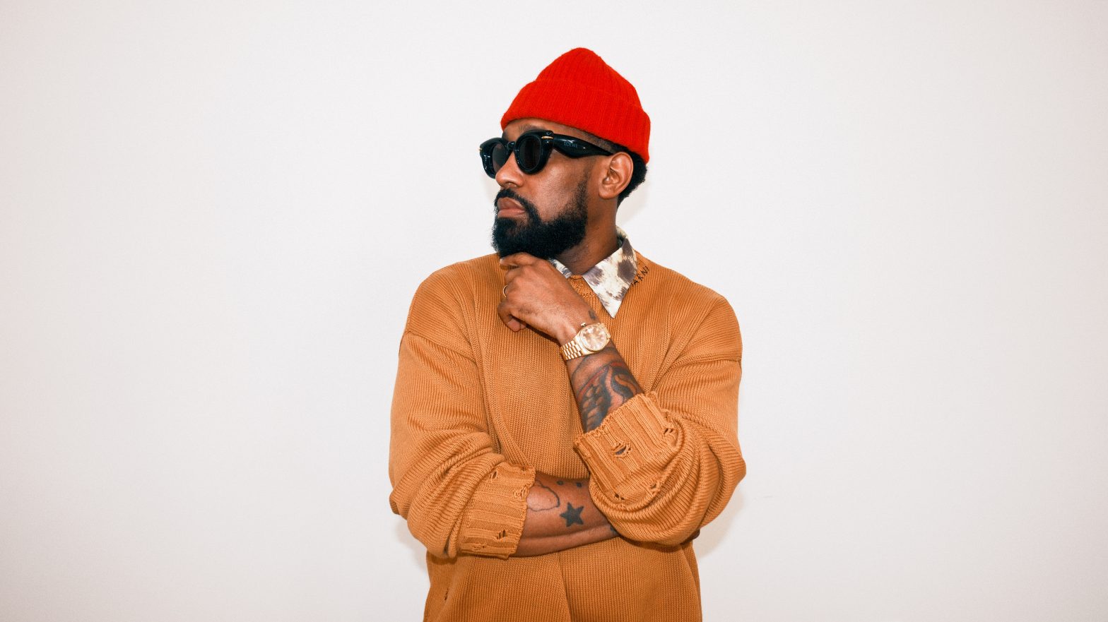 PJ Morton Portrait