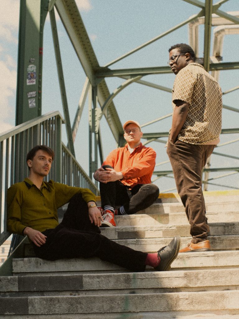 SLADEK Bandfoto