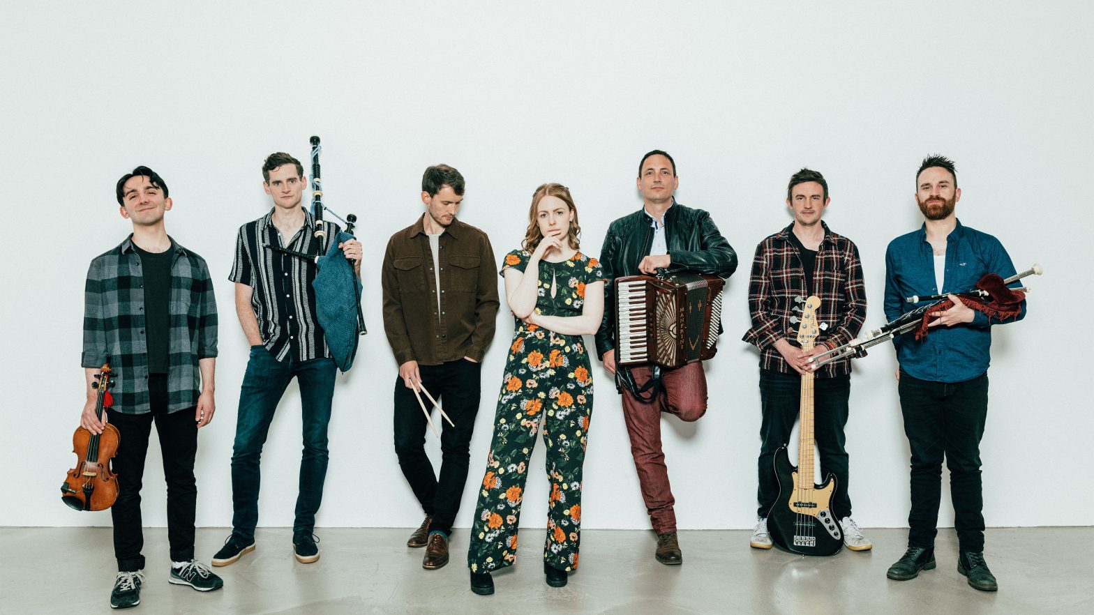 MANRAN Bandfoto