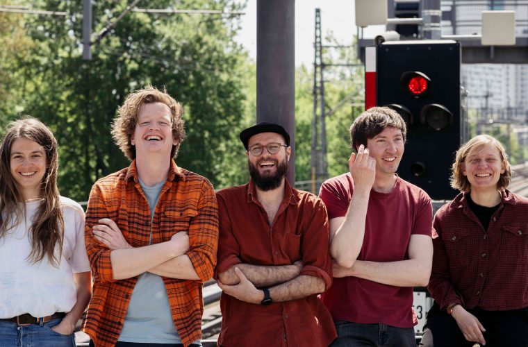 Nichtseattle Bandfoto