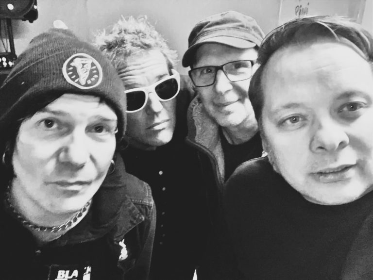Kommando Marlies Bandfoto