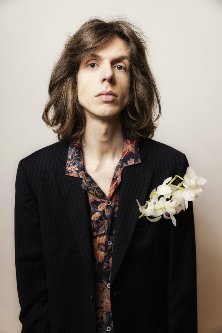 Finn Moriz Portrait