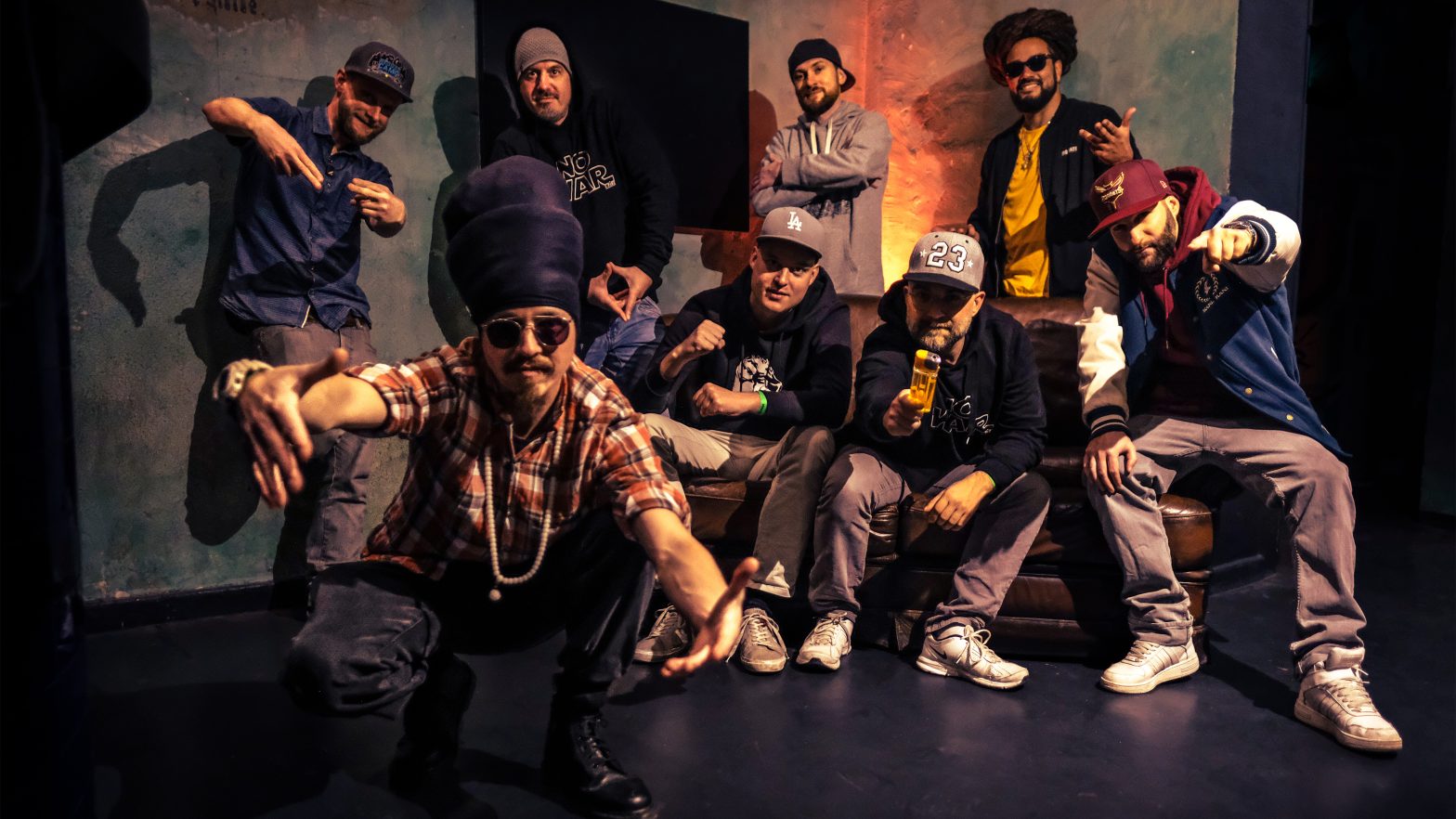 I-FIRE Bandfoto
