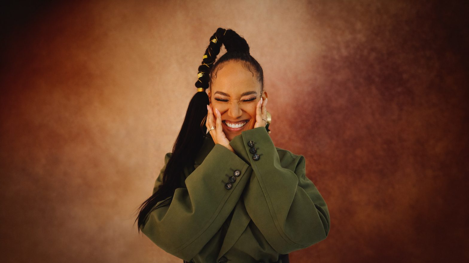 Aisha Vibes Portrait