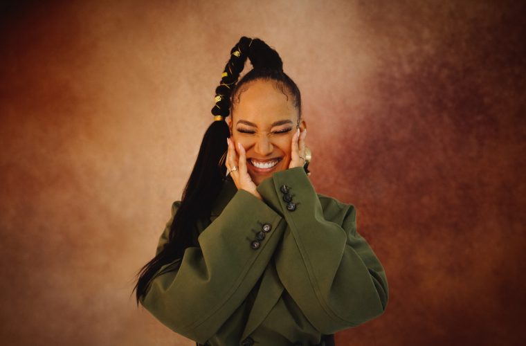 Aisha Vibes Portrait