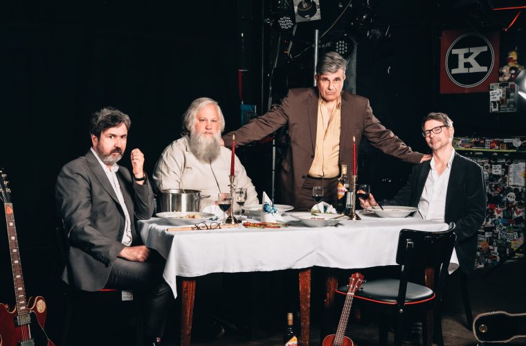 Bernd Begemann & Die Befreiung
