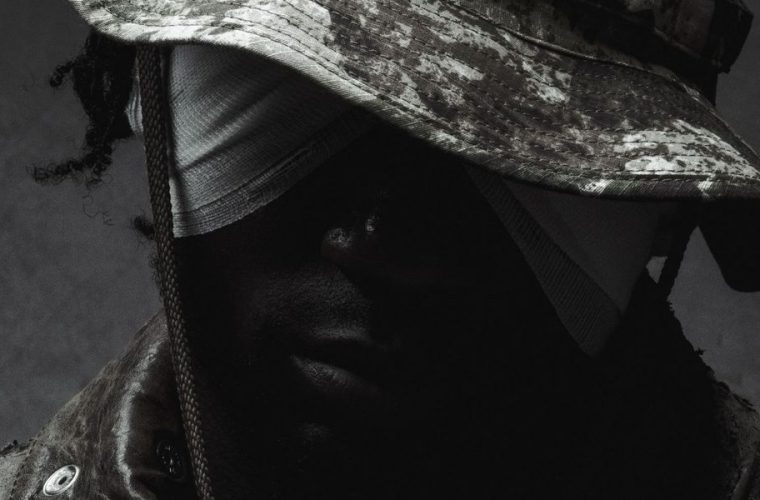 Ramzey Portrait
