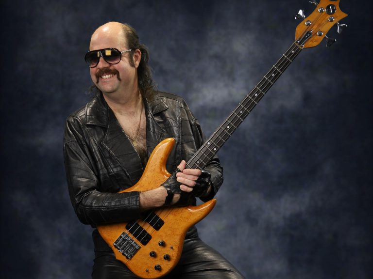 Donny Benét Portrait