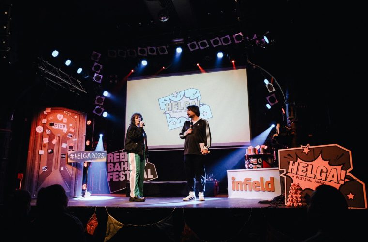 Helga! Festival Award Foto
