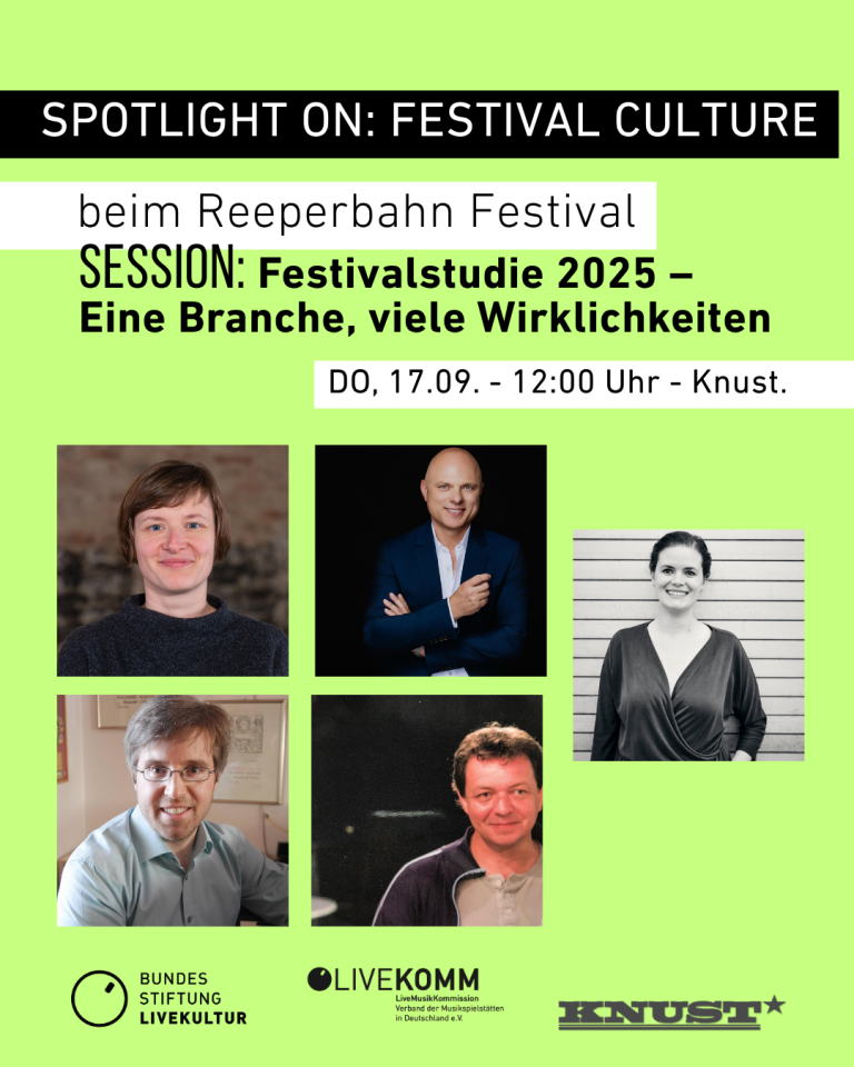 Speaker Übersicht Spotlight On Panel