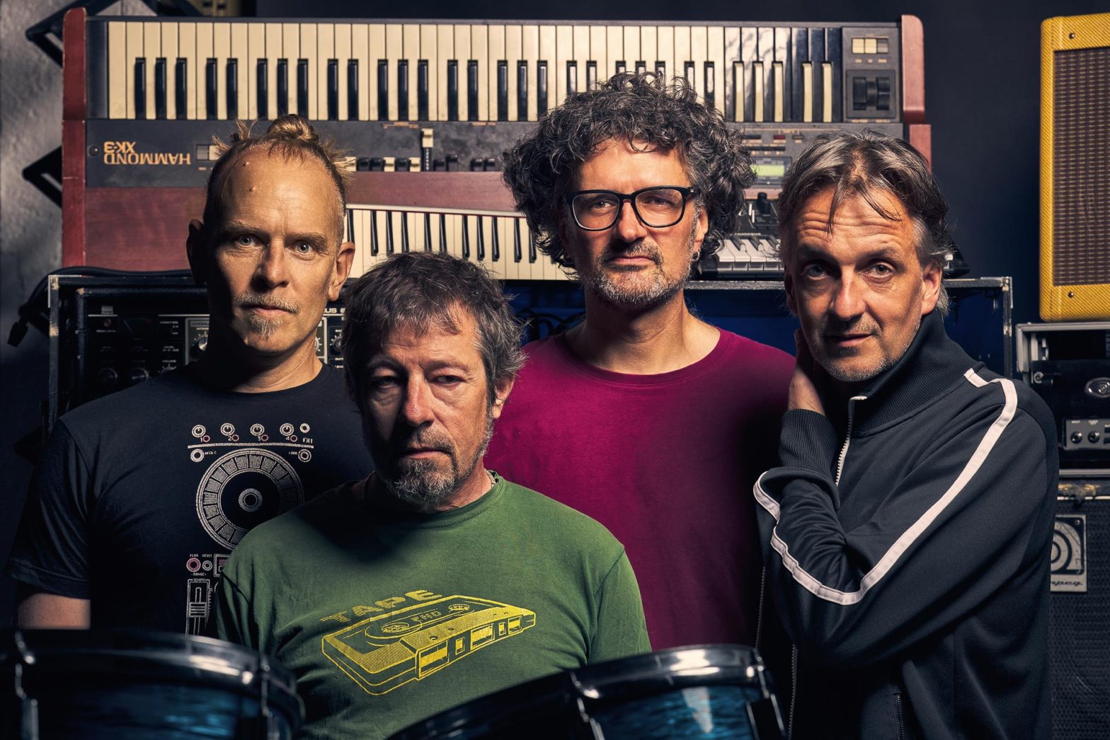 Dub Spencer & Trance Hil Bandfoto