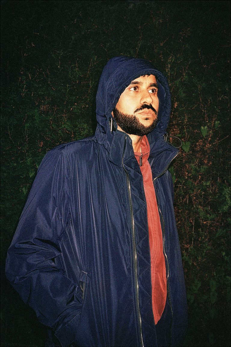 Farhot Portrait