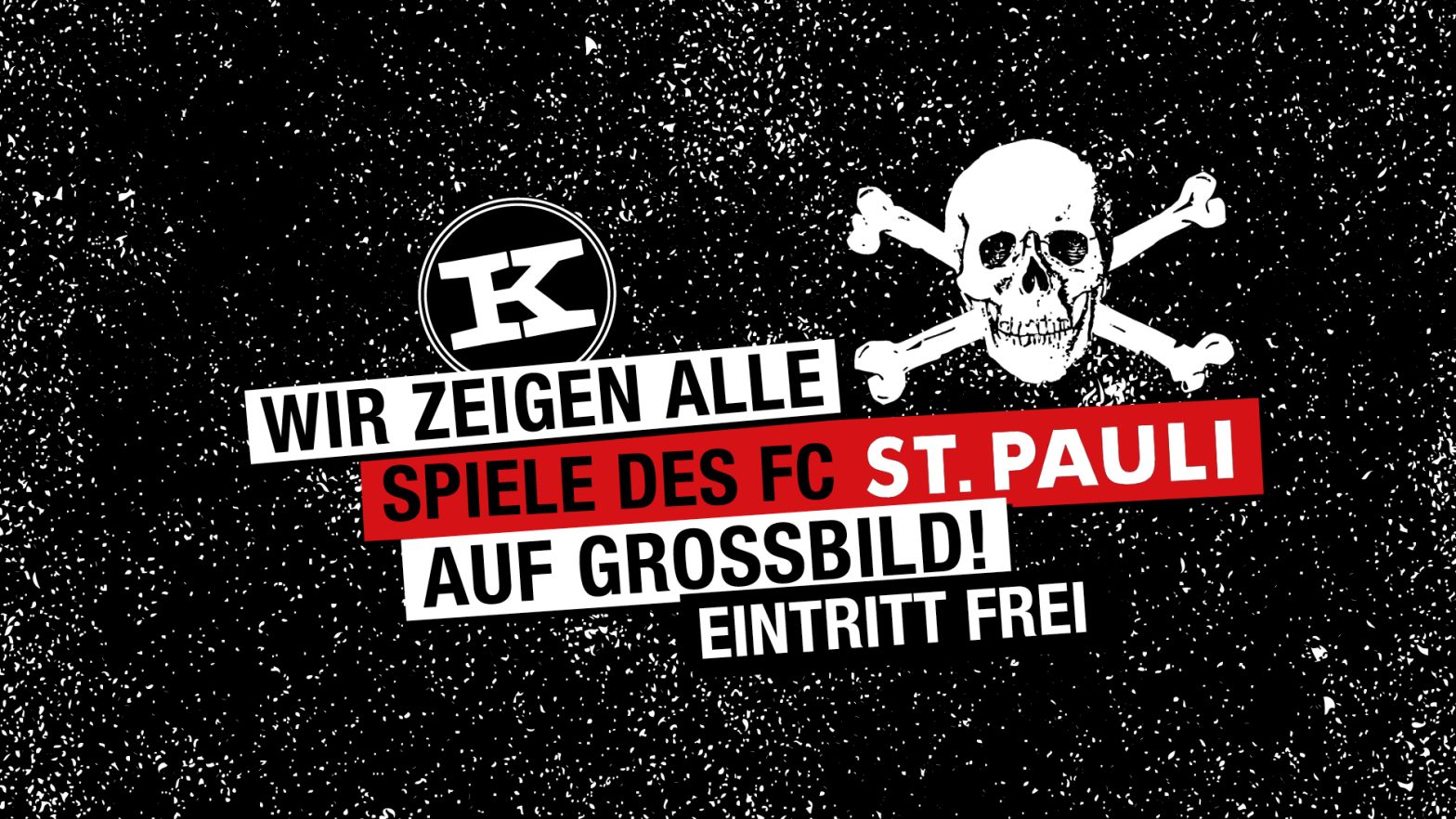 Fussball im Knust Artwork