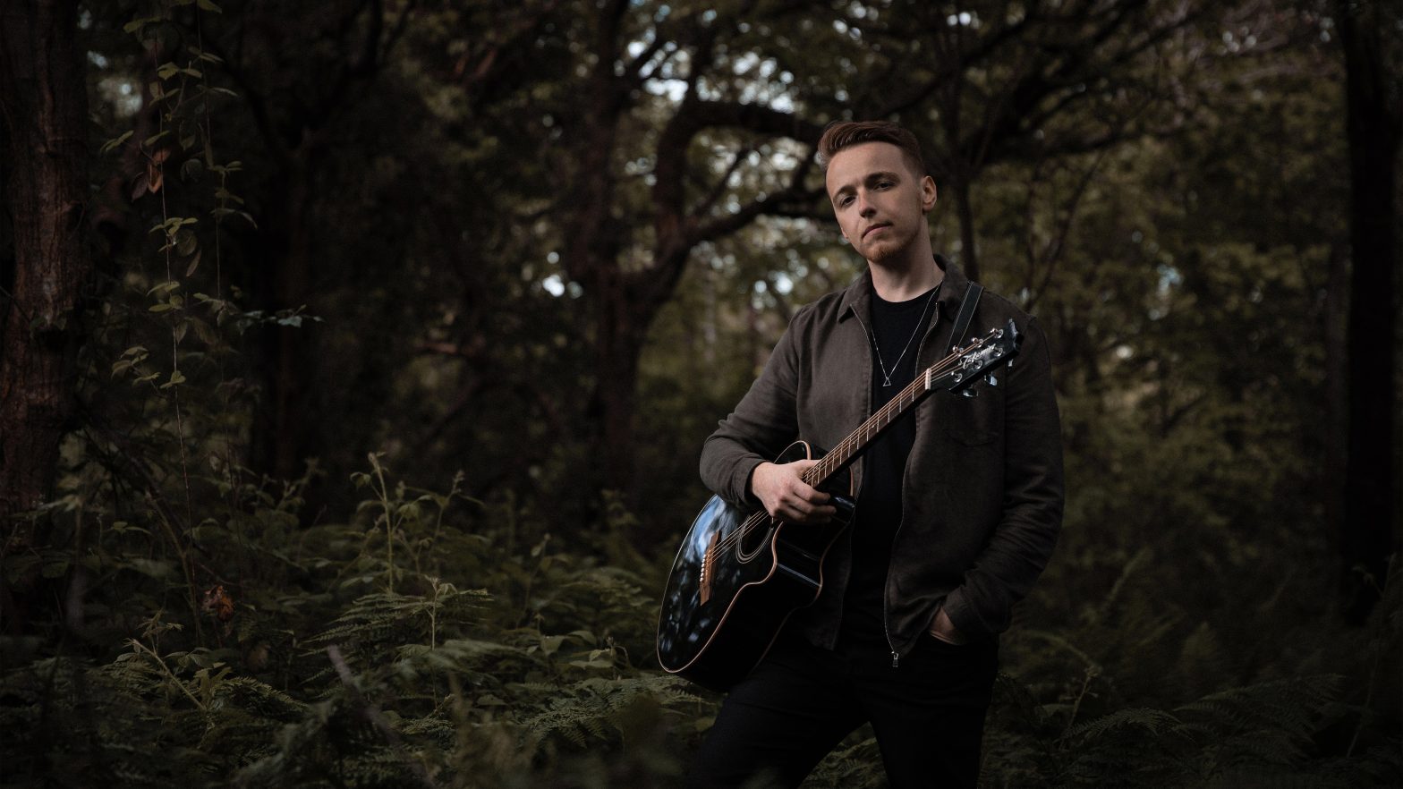 Conor McLain Portrait