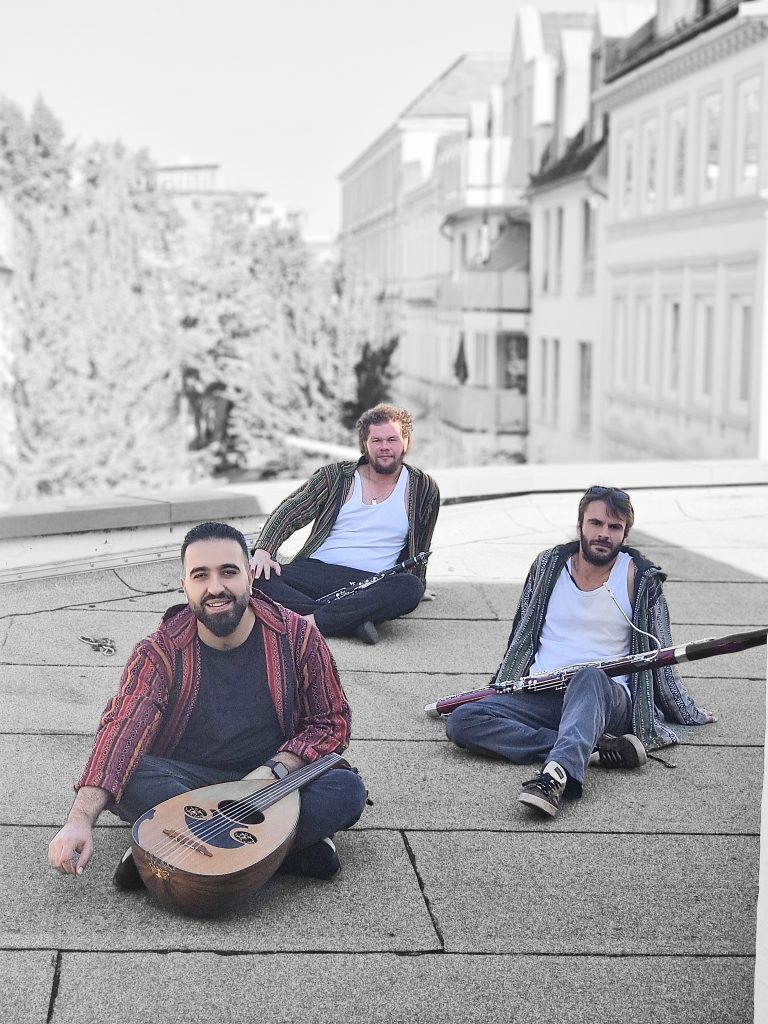 Abarra Bandfoto