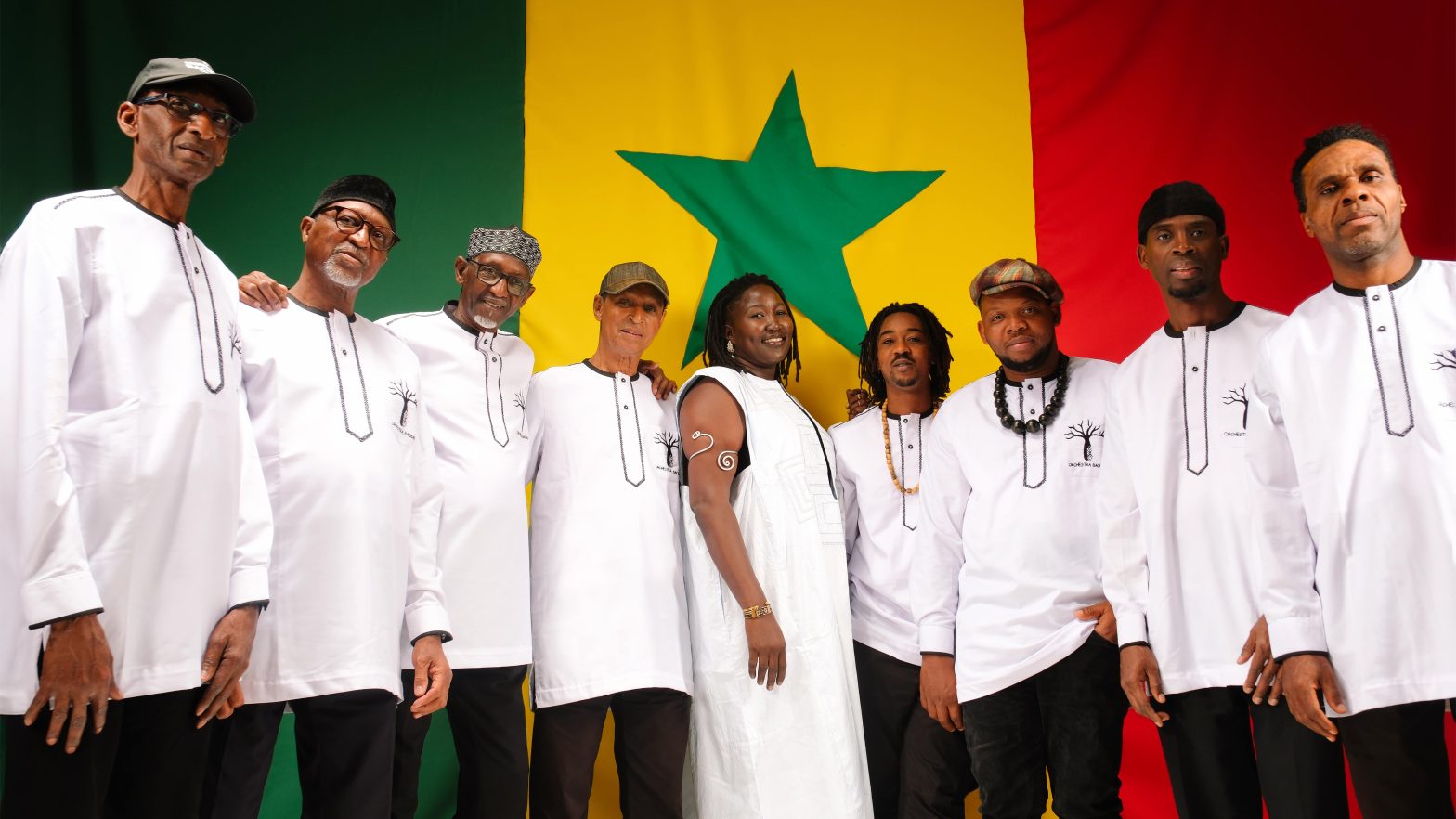 Orchestra Baobab Bandfoto