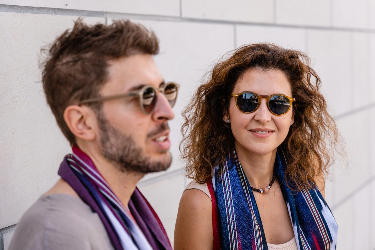 Santi & Tuğçe portrait