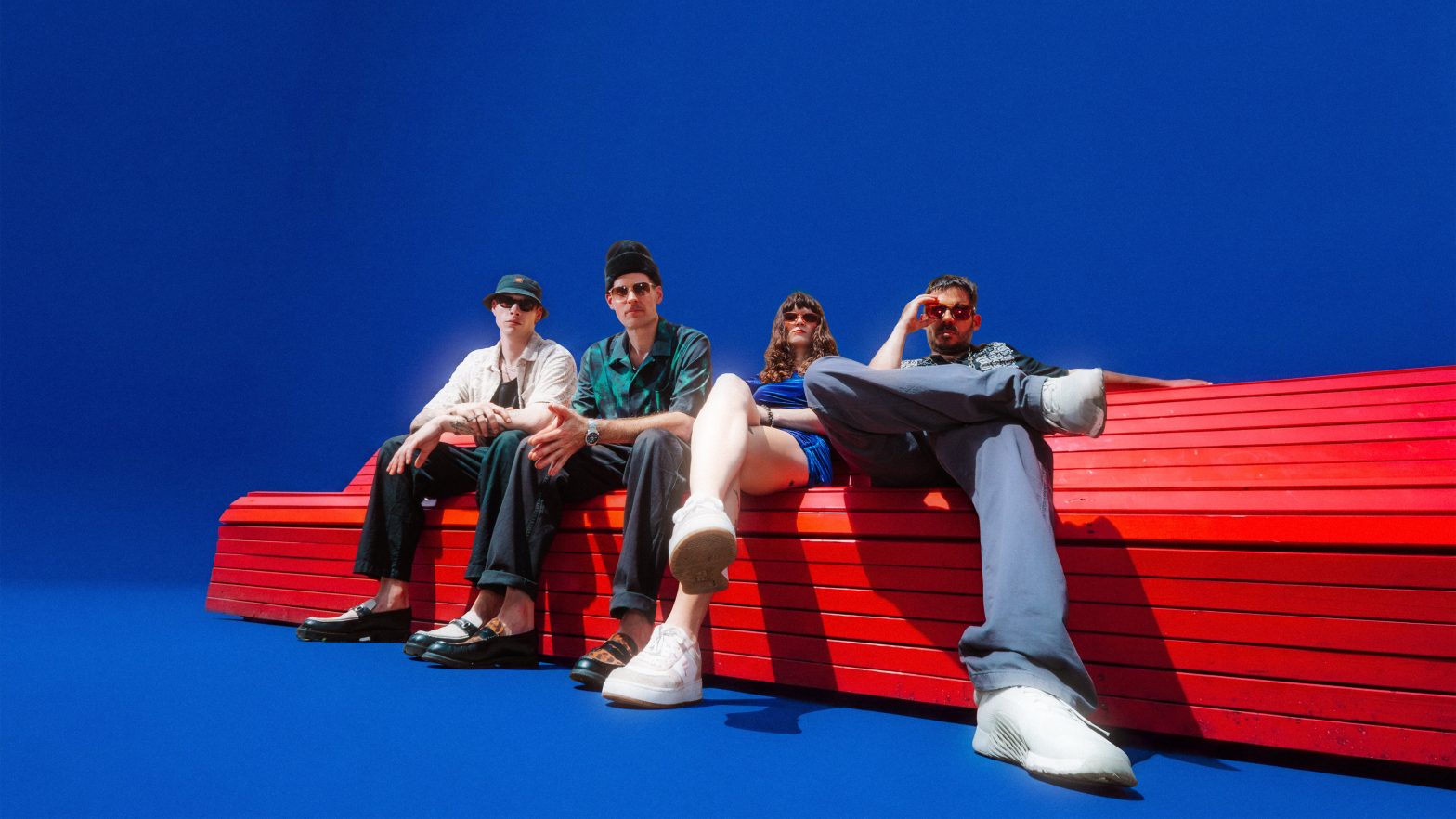 TUTTI BOUNCE Bandfoto