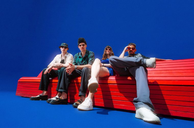 TUTTI BOUNCE Bandfoto